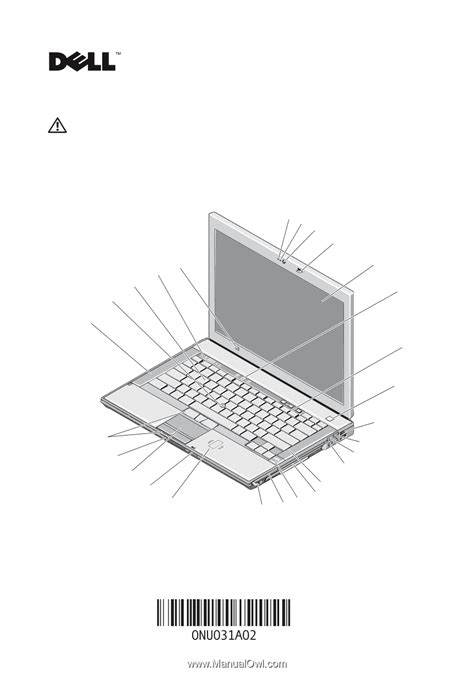 latitude e6400 setup